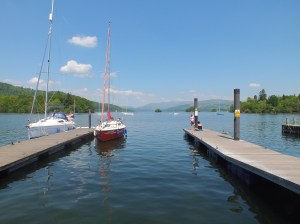 View from Bowness